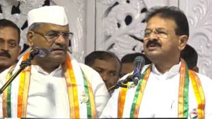 Dilip Mohite patil,Shivajirao Adhalarao Patil