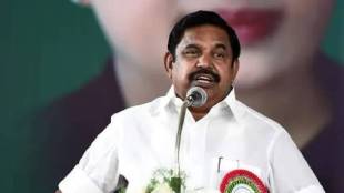 Edappadi K Palaniswami AIADMK leader