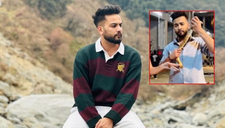 Elvish Yadav Admits To Arranging Snake Venom