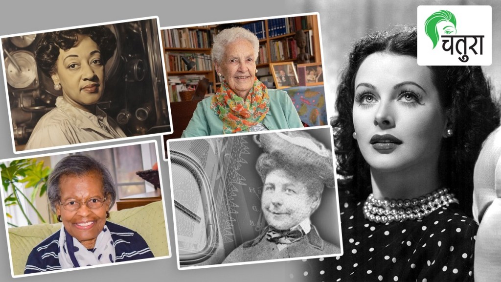 Extraordinary women who make everyday life easier for common people