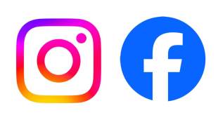 Facebook Instagram