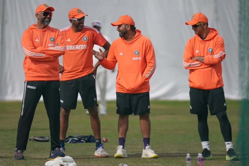 India Vs England 5th Test Match In Dharamsala Updates in marathi