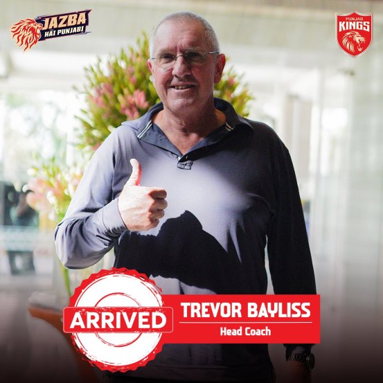 All Team Coaches in IPL 2024