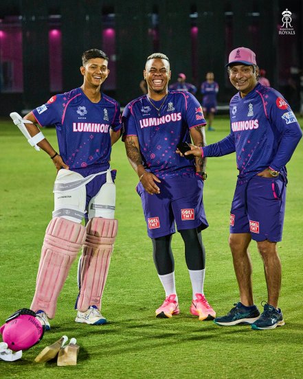 All Team Coaches in IPL 2024