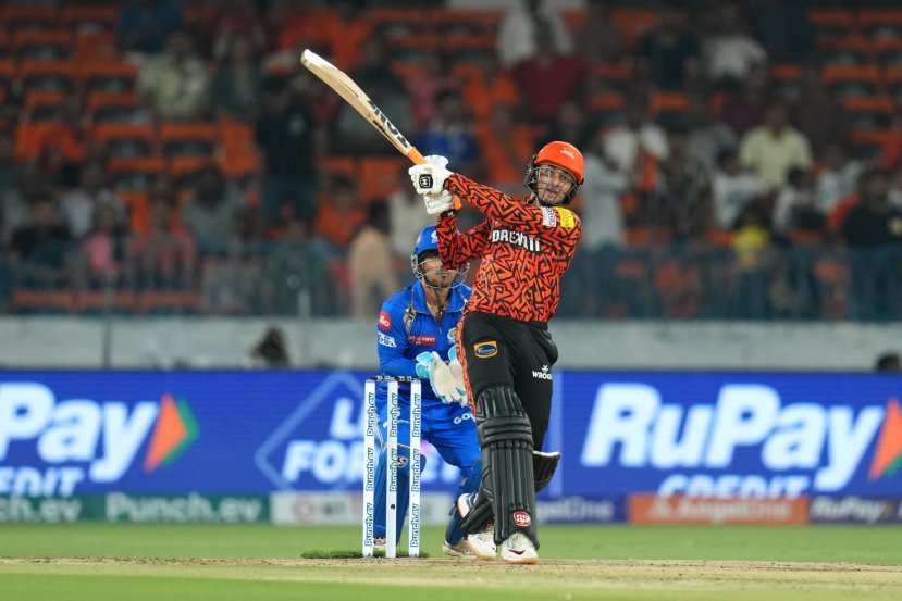 MI and SRH match records list in IPL 2024