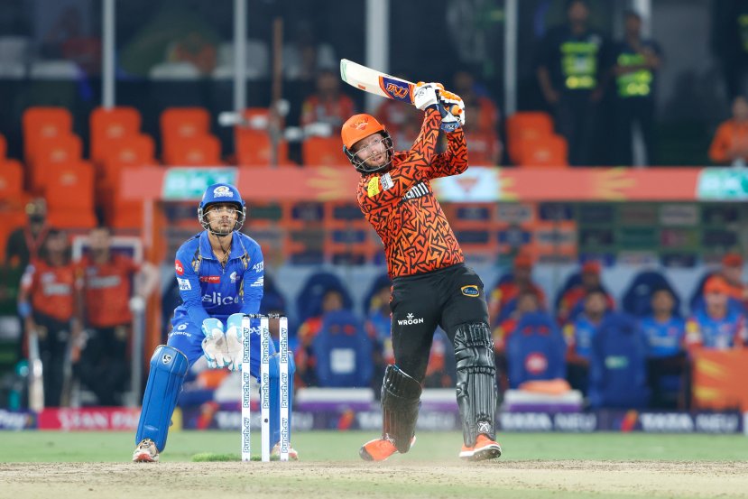 MI and SRH match records list in IPL 2024