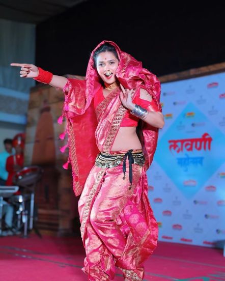 Dancer Gautami Patil 
