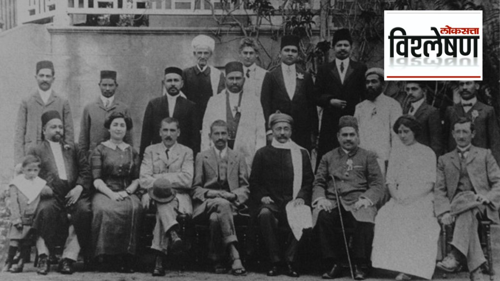 Gopal Krishna Gokhale and Mahatma Gandhi Gopal Krishna Gokhale and Mahatma Gandhi