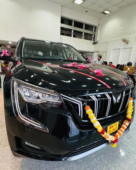 Hardeek Joshi Mahindra XUV700