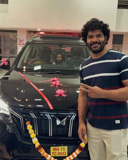 Hardeek Joshi Mahindra XUV700