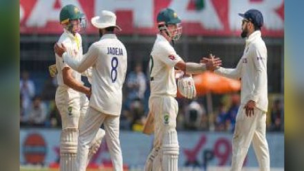 India Australia first Test match likely to be held in Perth sport news India Australia first Test match likely to be held in Perth sport news