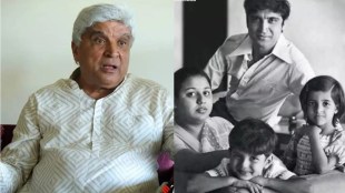 Javed Akhtar Honey Irani divorce reason