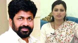 Bacchu Kadu and Navneet Rana
