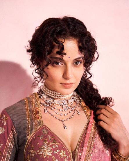Kangana Ranaut mandi lok sabha Election