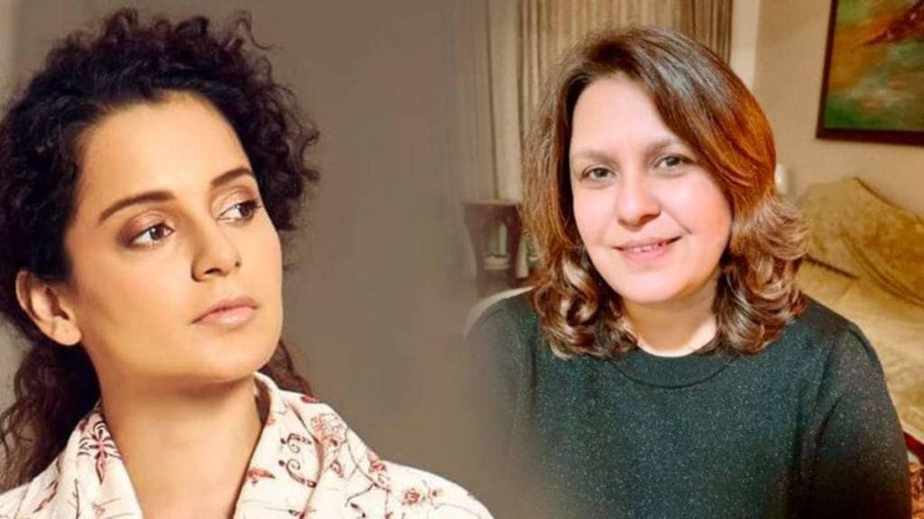 Kangana Ranut and surpiya