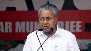 Kerala CM Pinarayi Vijayan