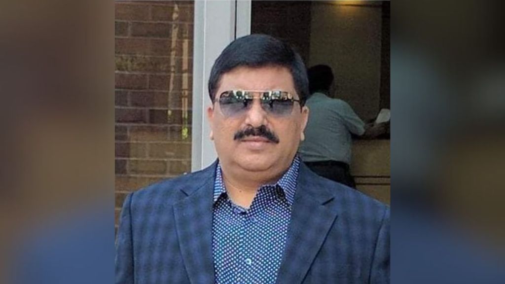 Kishore Kanhere asked party for ticket from Wardha by showing his readiness to contest