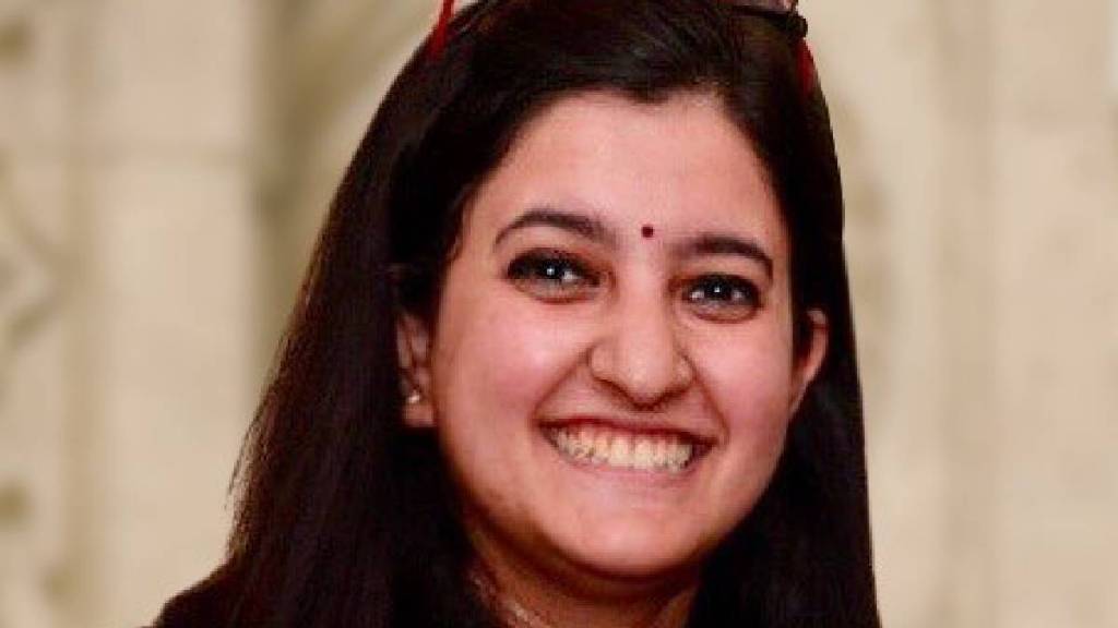 Cheistha Kochhar Accident