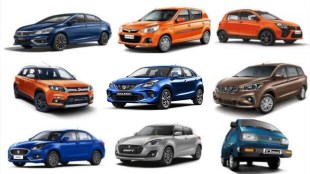 Maruti Suzuki discounts