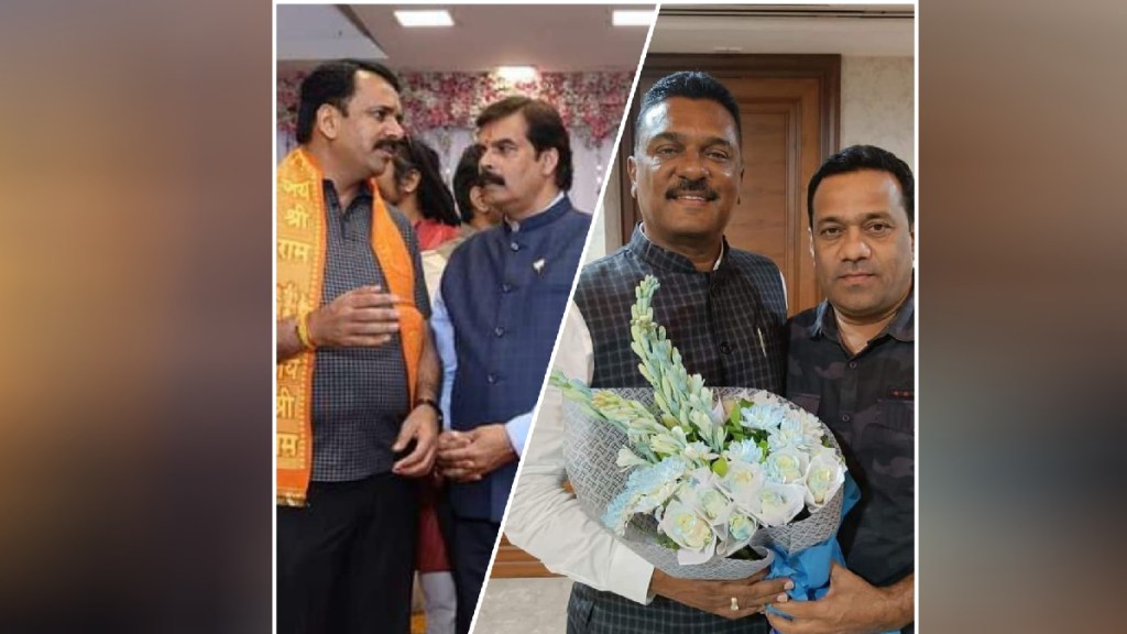 Shiv Sena Shinde group and BJP will campaign for the candidate of the grand alliance in Mira Bhayandar city