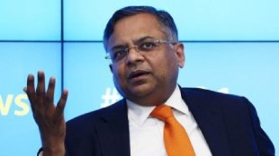 N Chandrasekaran