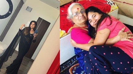 Narayani Shastri family