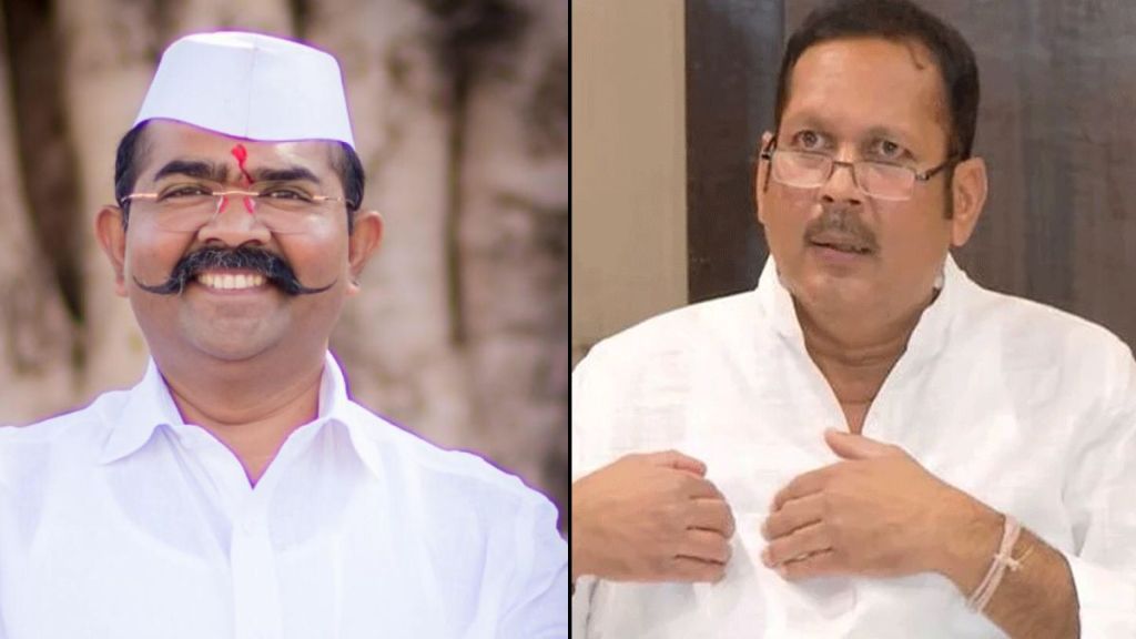 Narendra Patil on Udyanraje Bhosale on Satara Lok Sabha Narendra Patil on Udyanraje Bhosale on Satara Lok Sabha