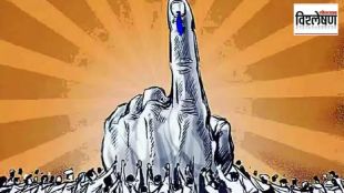 In North Maharashtra clash over Nashik in Mahayuti Only Nandurbar candidate announced in mahavikas aghadi