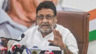 Nawab Malik was admitted to the hospital due to deterioration of his health