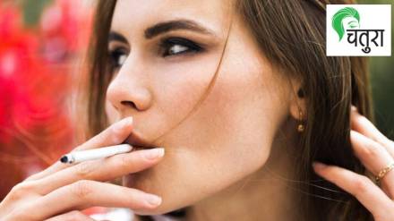 Why Women Become Nicotine Dependent Faster