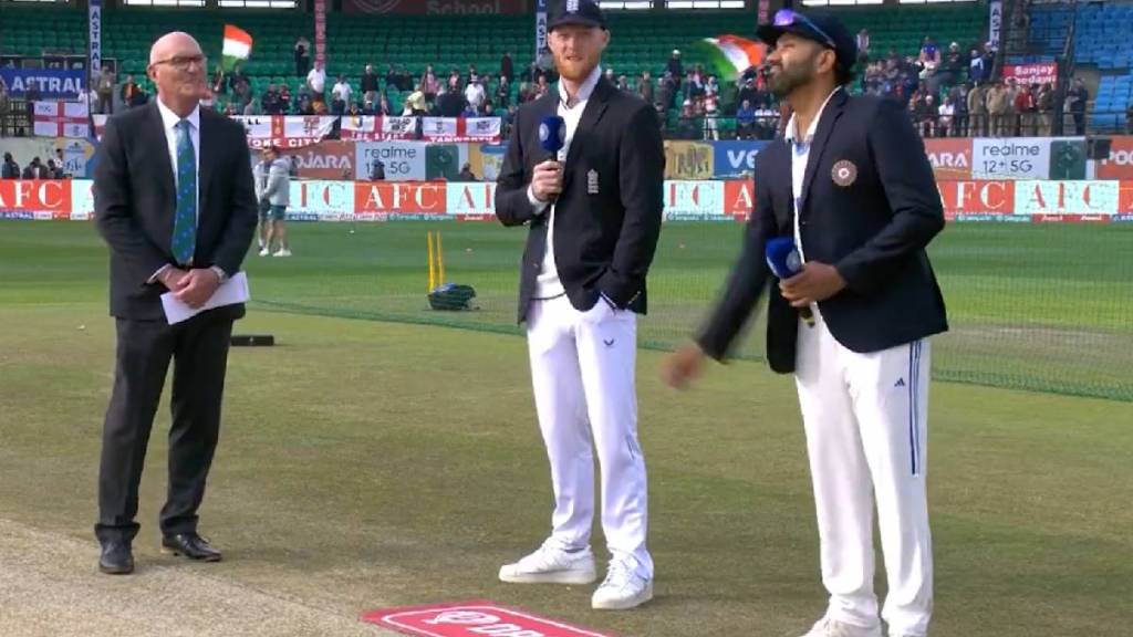 Devdutt Padikkal made his debut in Ind vs Engl 5th Test Match