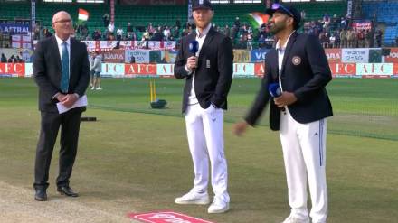 Devdutt Padikkal made his debut in Ind vs Engl 5th Test Match