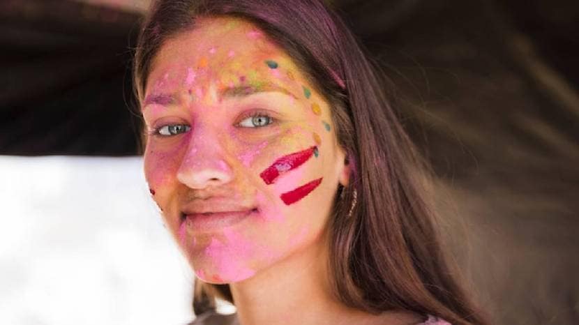 Skin Care Tips Holi 2024