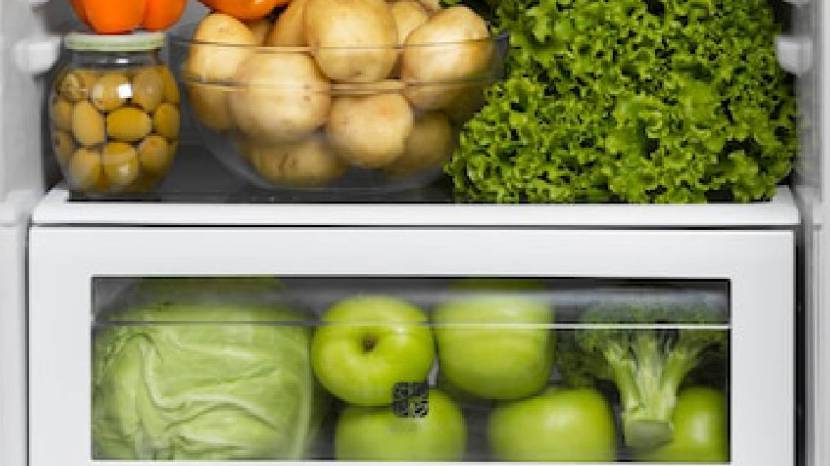How Store Vegetables Fresh And Green For Long In Fridge