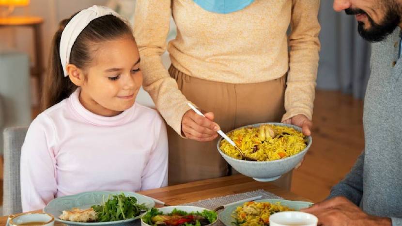 Parenting Tips Ways To Teach Kids To Finish Meal Follow These Simple Tips