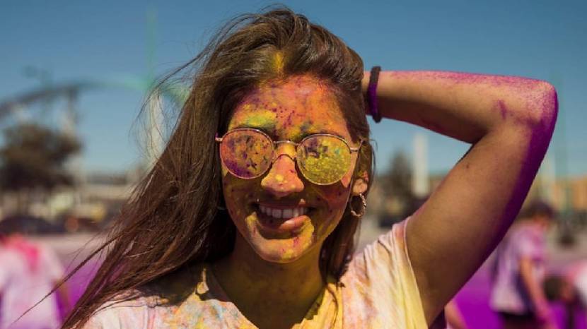 Skin Care Tips Holi 2024