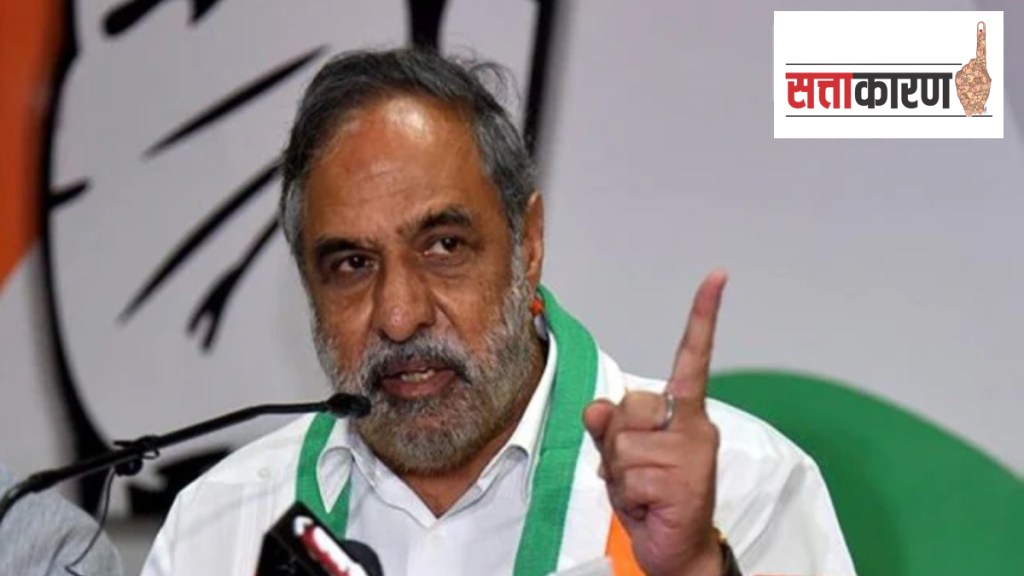anand sharma latter to mallikarjun kharge