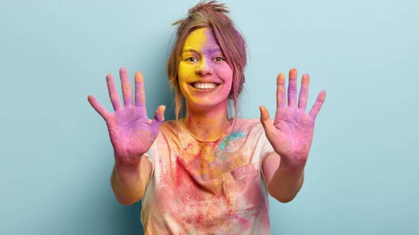 Skin Care Tips Holi 2024