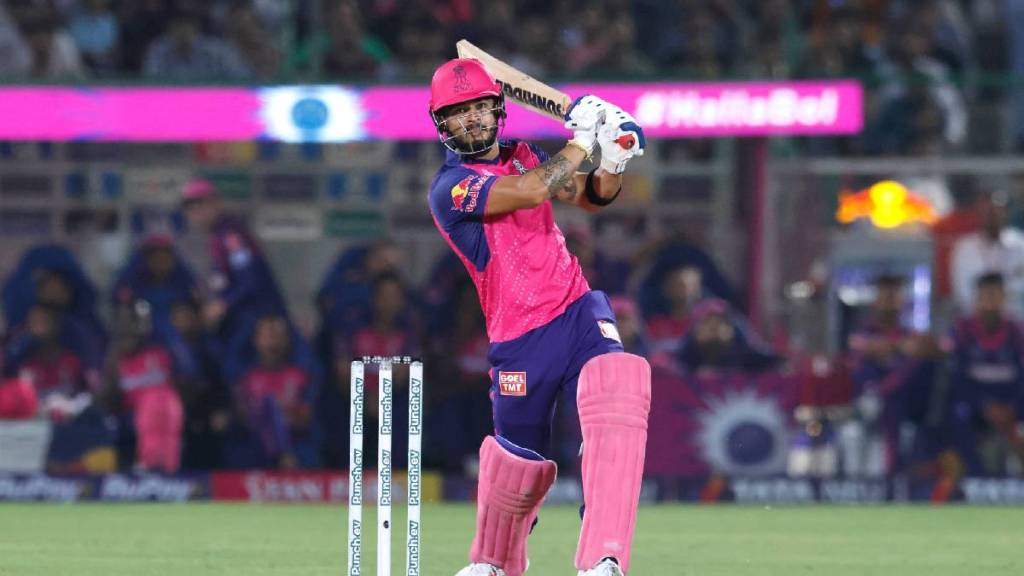 Rajasthan Royals vs Delhi Capitals Match Updates in marathi