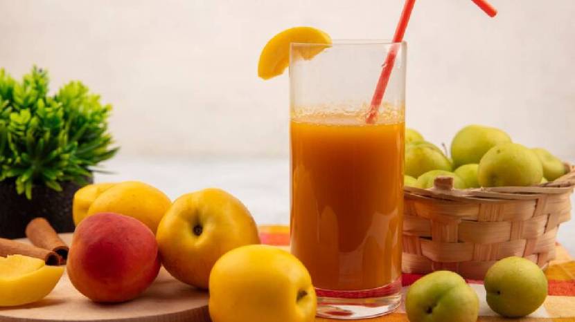 How Much Fruit Juice Benefits For Health In A Day