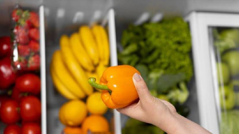 How Store Vegetables Fresh And Green For Long In Fridge