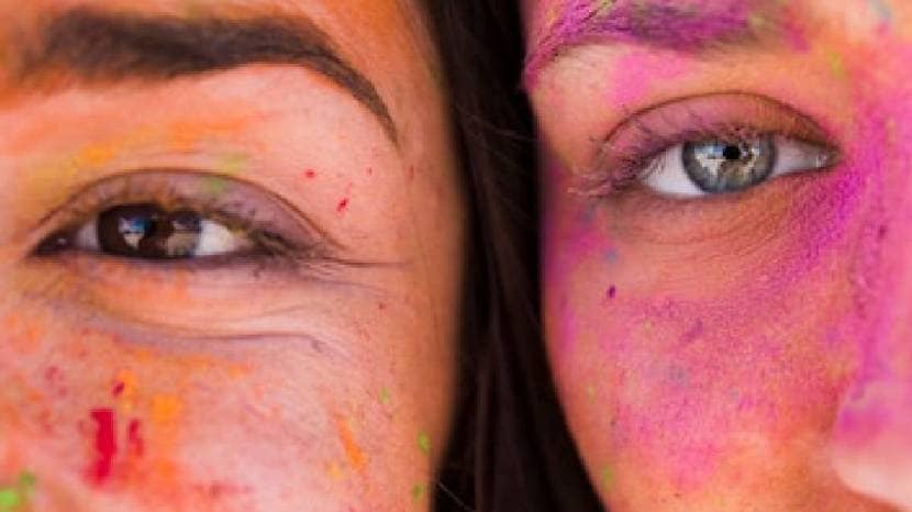 Skin Care Tips Holi 2024
