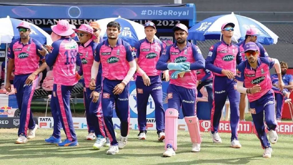 Rajasthan Royals Big Announcement
