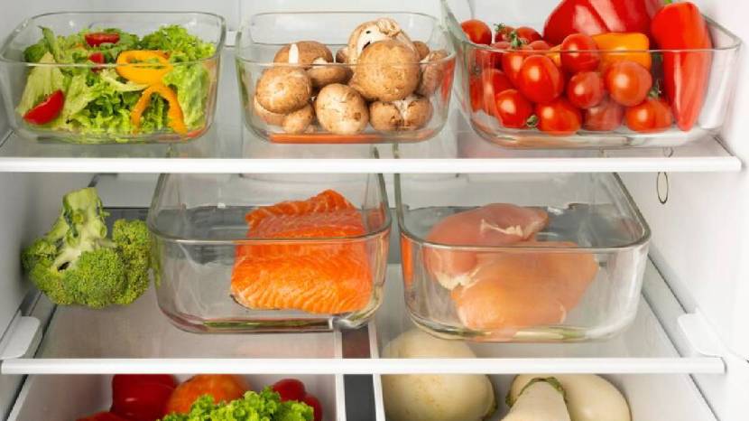 How Store Vegetables Fresh And Green For Long In Fridge