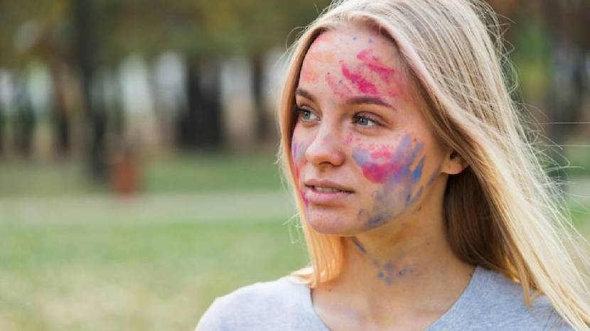 Skin Care Tips Holi 2024