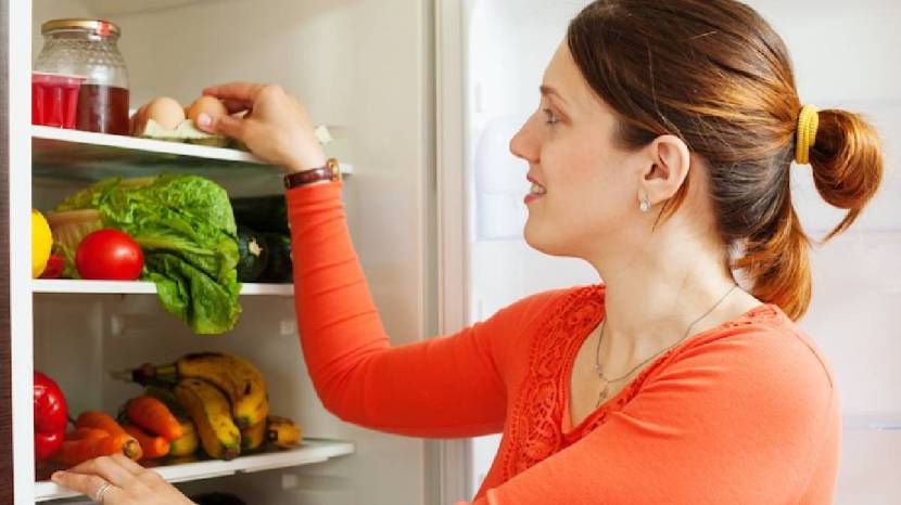 How Store Vegetables Fresh And Green For Long In Fridge