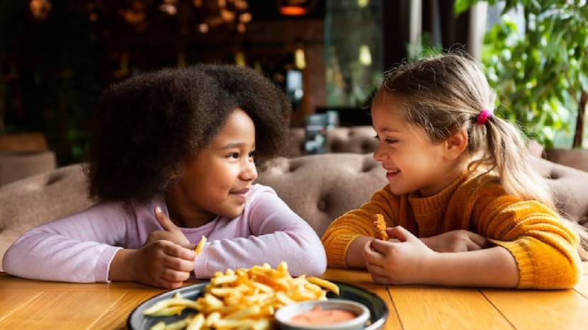 Parenting Tips Ways To Teach Kids To Finish Meal Follow These Simple Tips