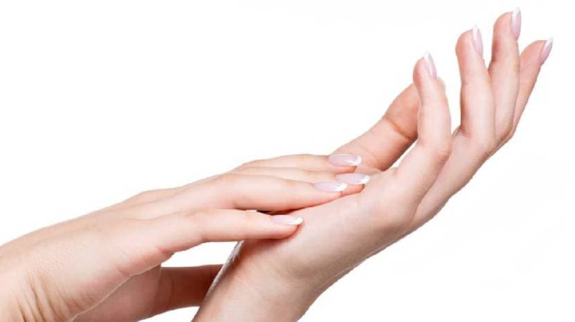 Beauty treatments for hands