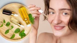 Homemade serum for wrinkle free skin