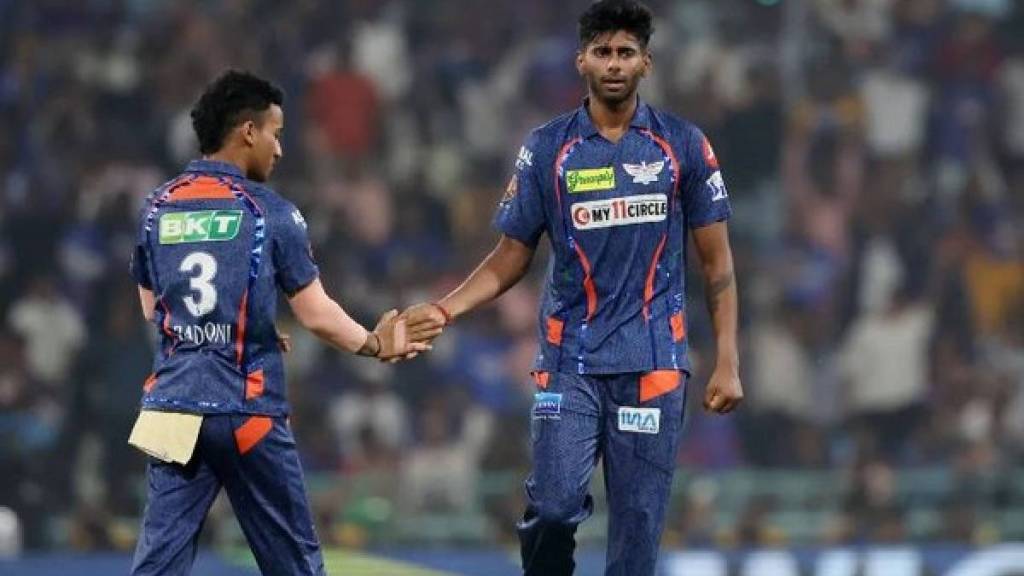 Mayank Yadav for bowling record 155 point 8 kmph against PBKS Mayank Yadav for bowling record 155 point 8 kmph against PBKS